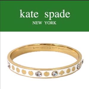 Kate Spade ♠️ Bangle Bracelet